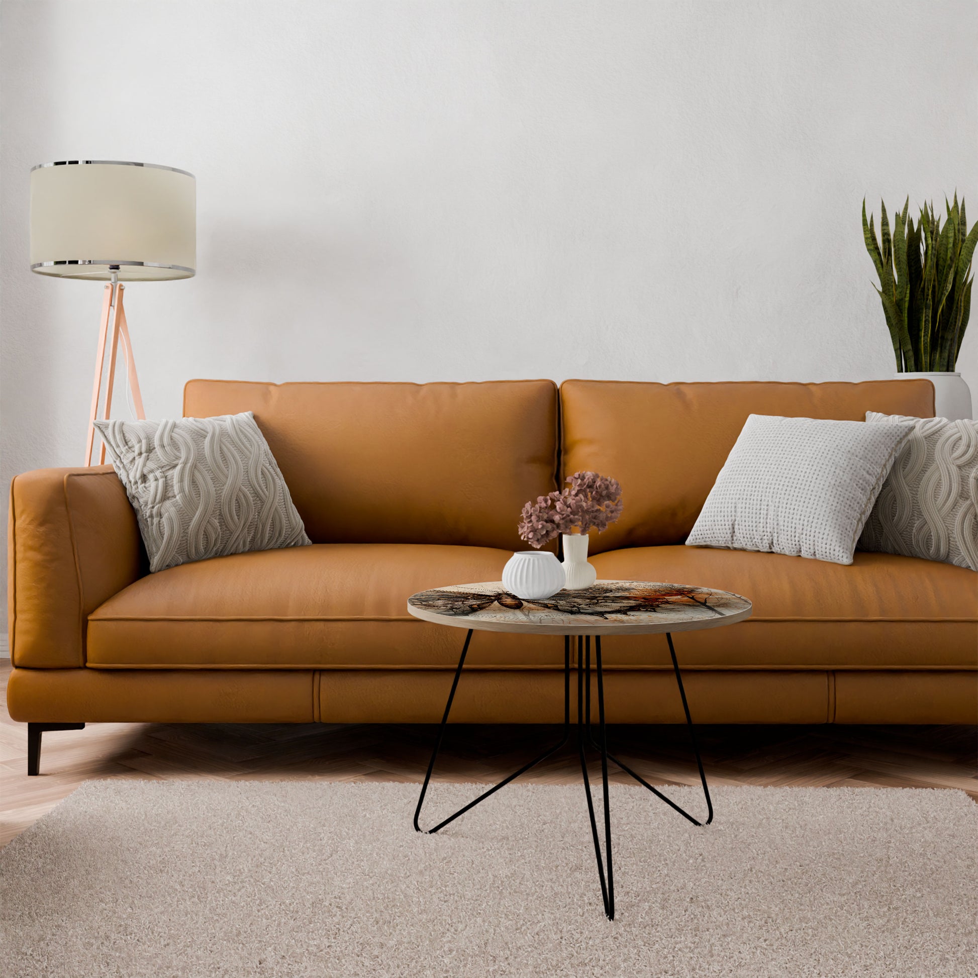MECHANICAL BEAUTY UNVEILED Coffee Table 69