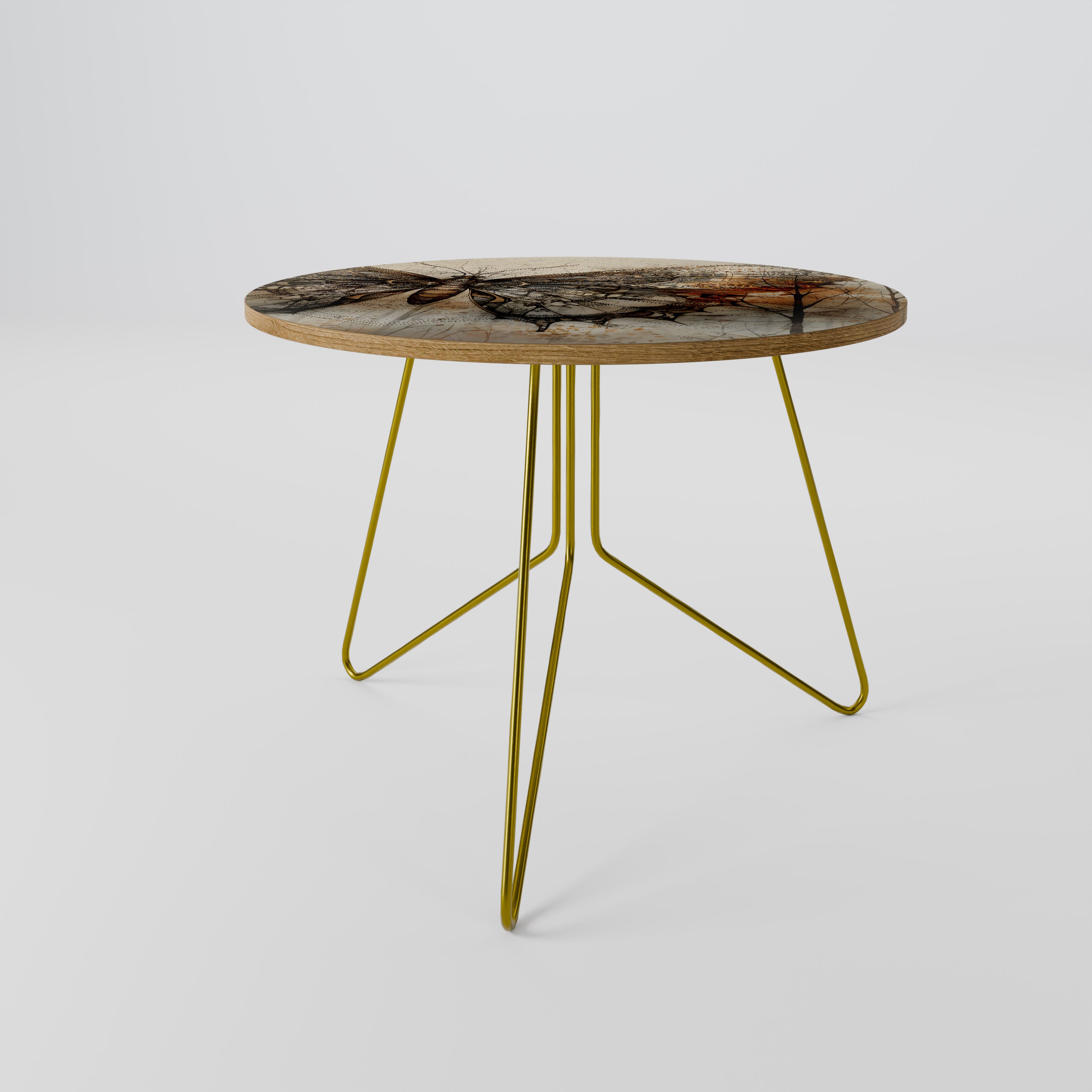 MECHANICAL BEAUTY UNVEILED Coffee Table 69