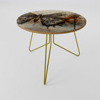 MECHANICAL BEAUTY UNVEILED Mesa de centro