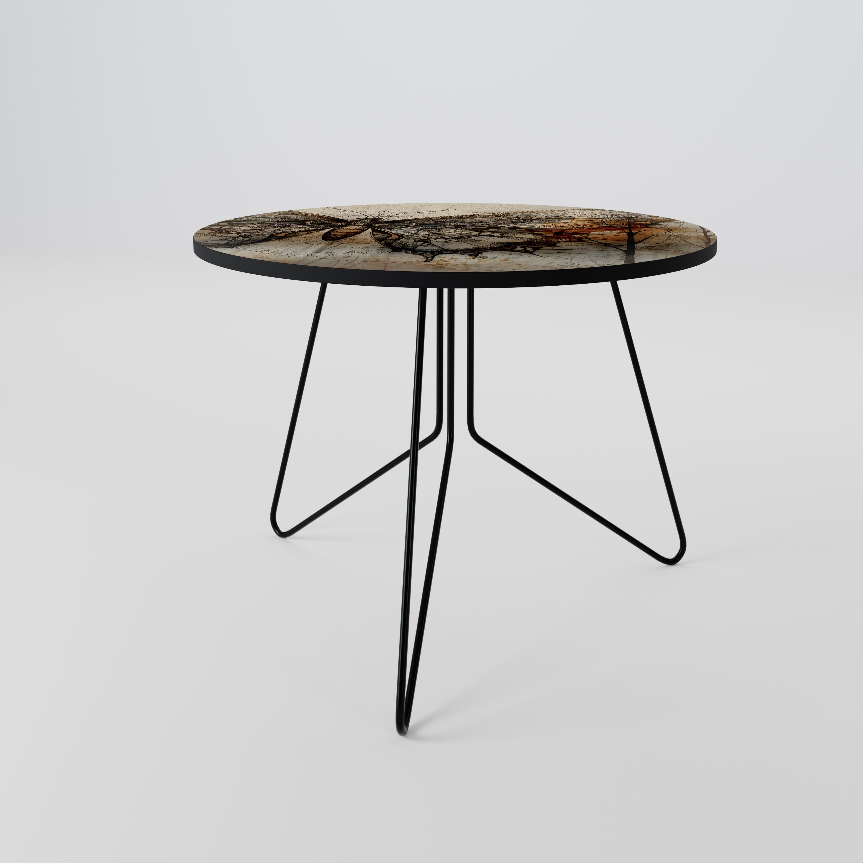 MECHANICAL BEAUTY UNVEILED Coffee Table 69