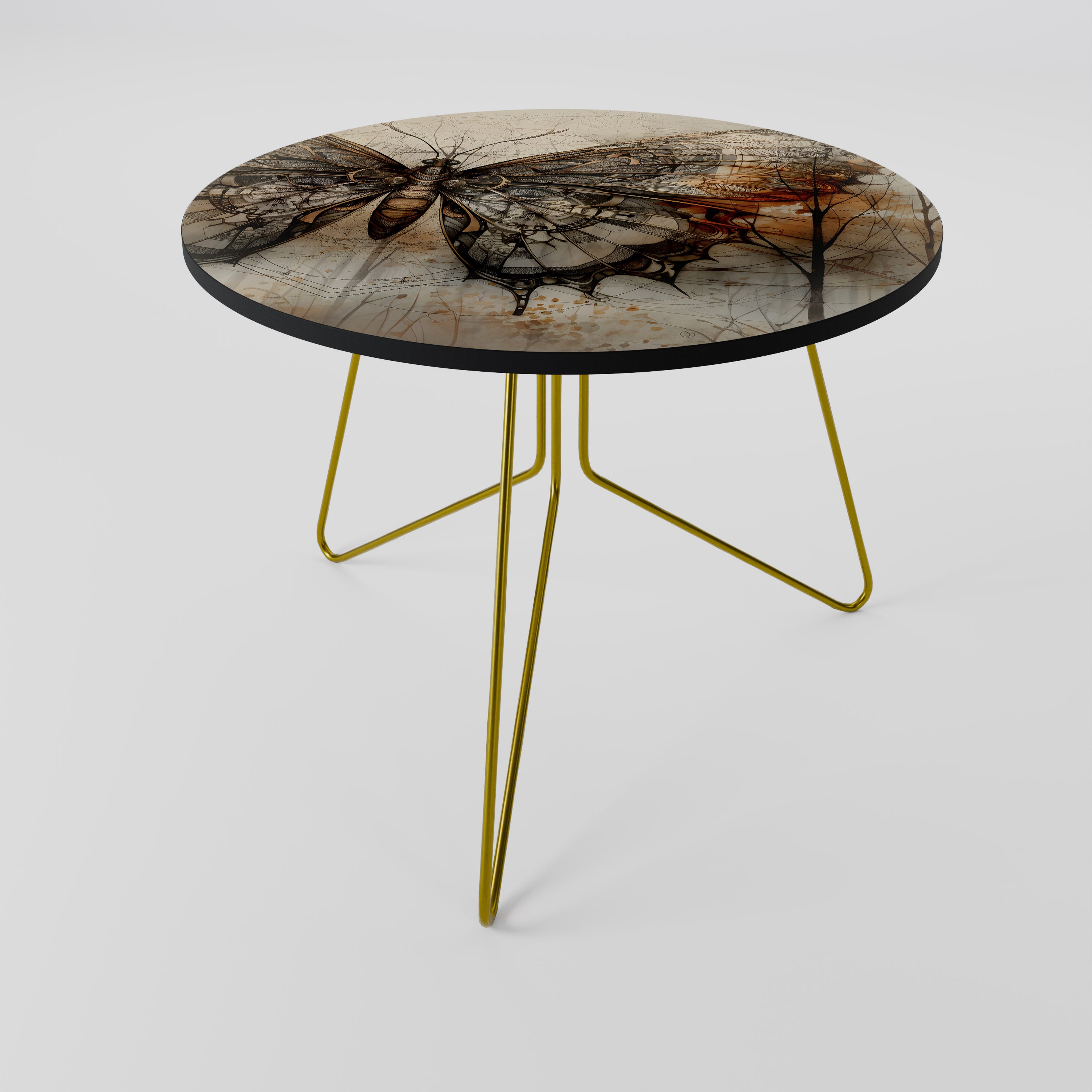 MECHANICAL BEAUTY UNVEILED Coffee Table 69