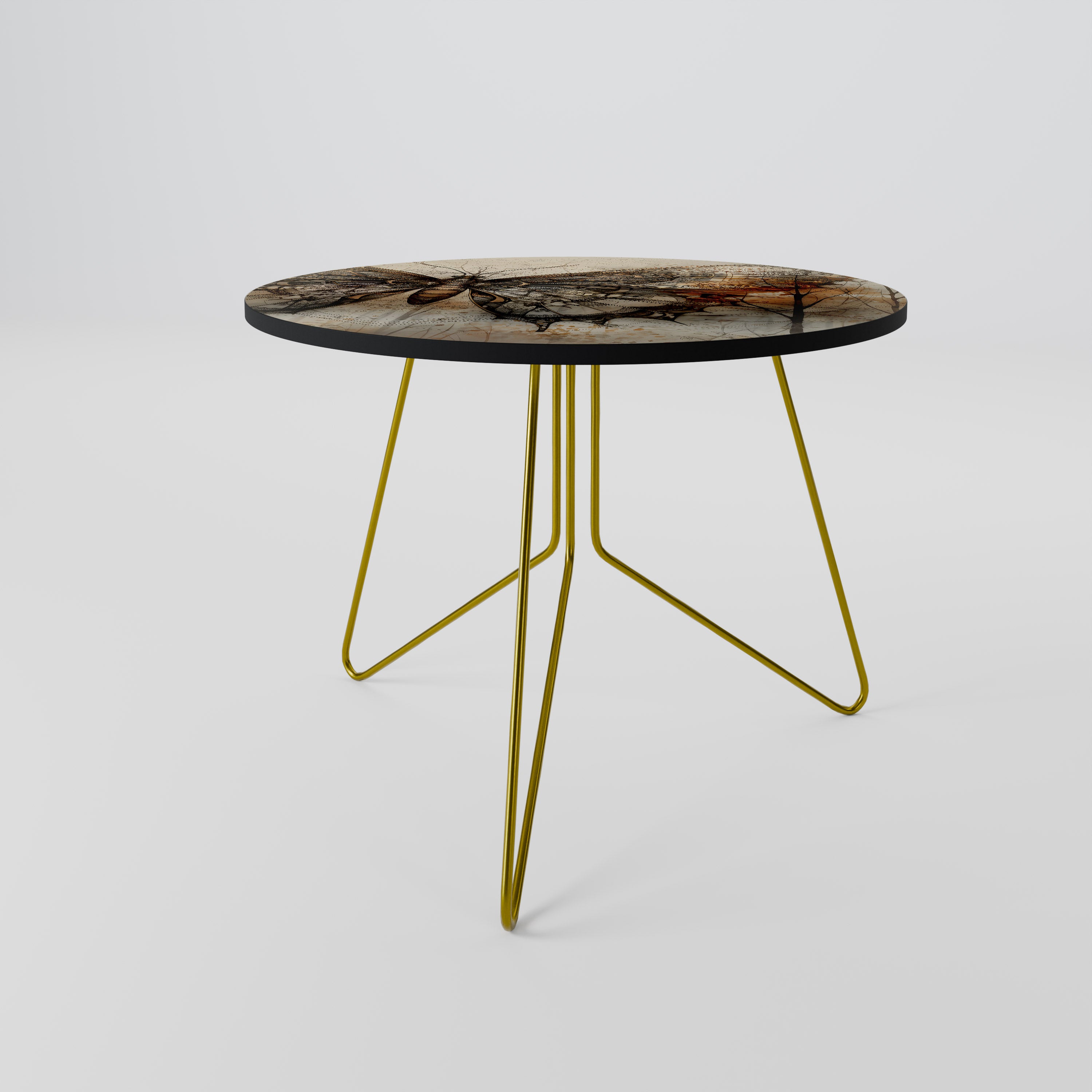 MECHANICAL BEAUTY UNVEILED Coffee Table 69