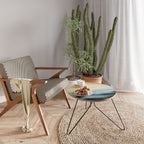 HERON IN FLY Mesa de centro