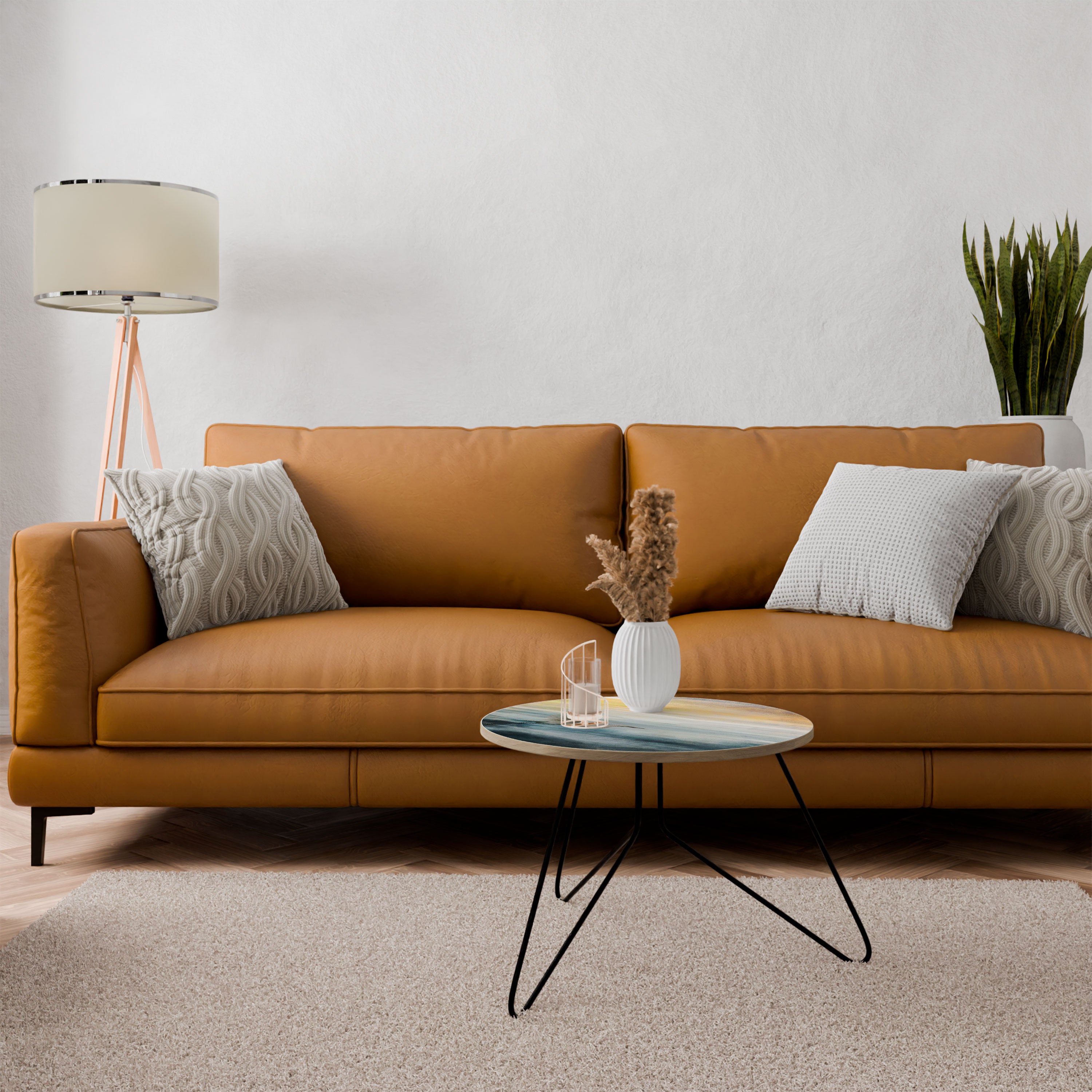 HERON IN FLY Coffee Table 60
