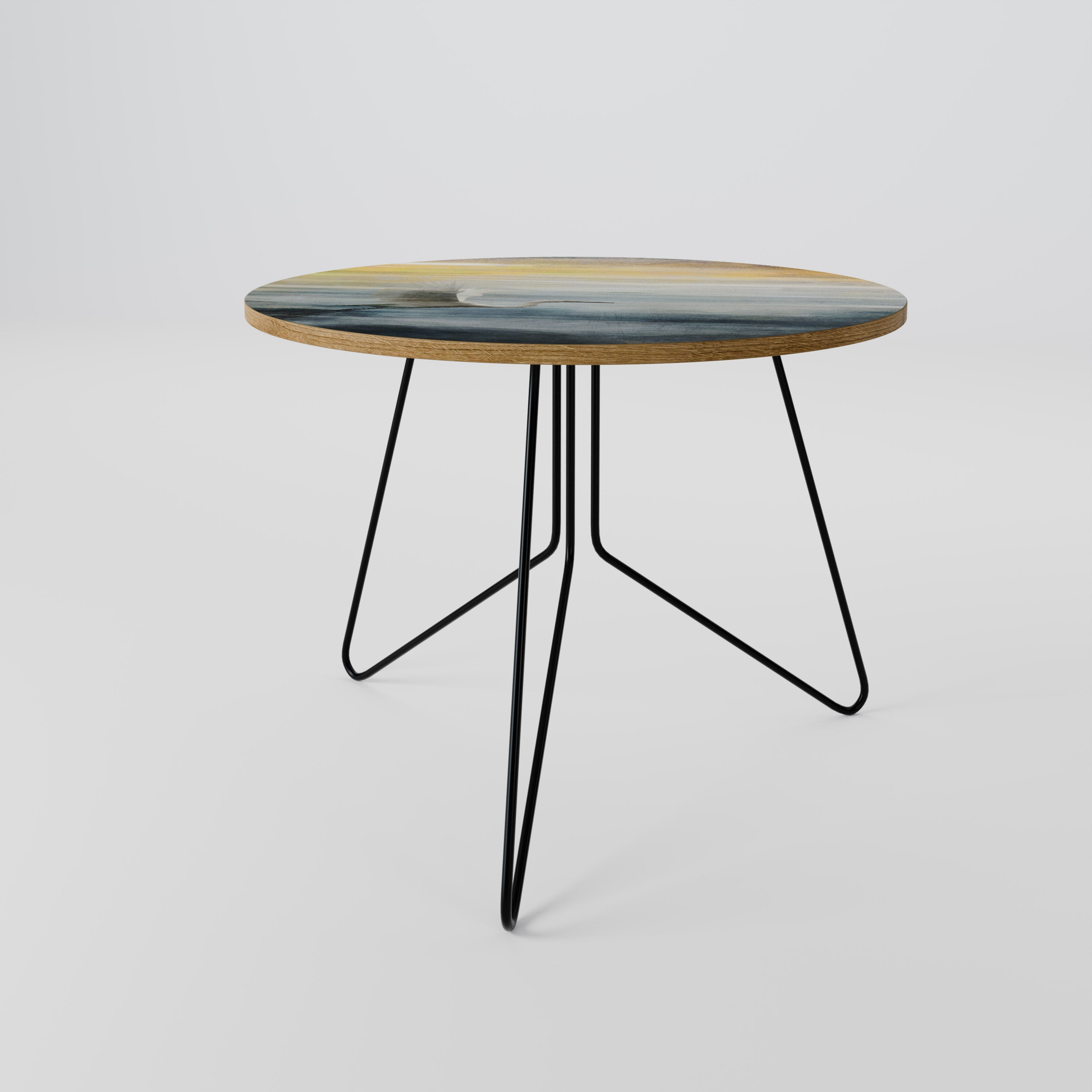 HERON IN FLY Coffee Table 69