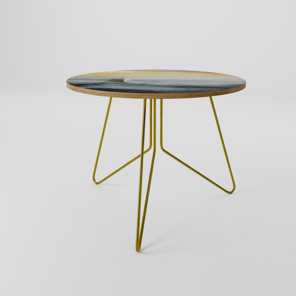 HERON IN FLY Coffee Table 69