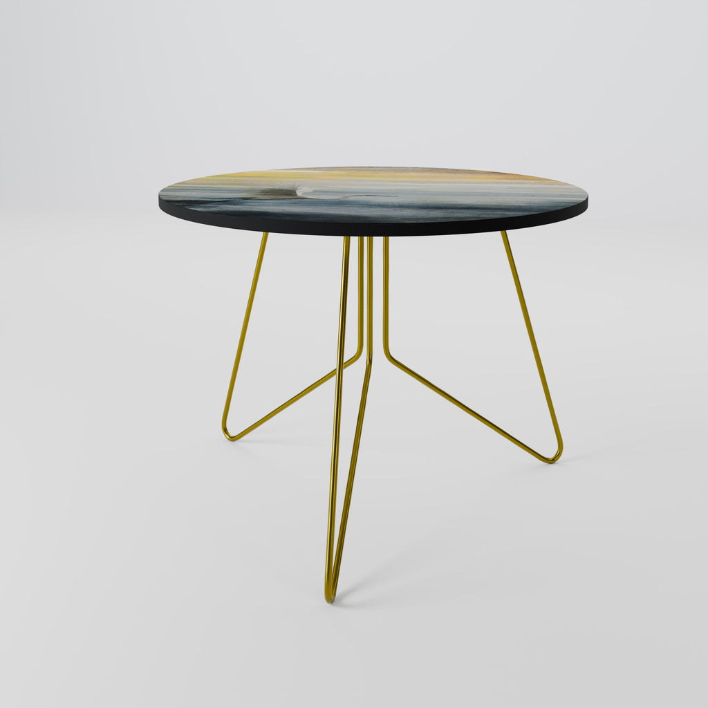HERON IN FLY Coffee Table 69