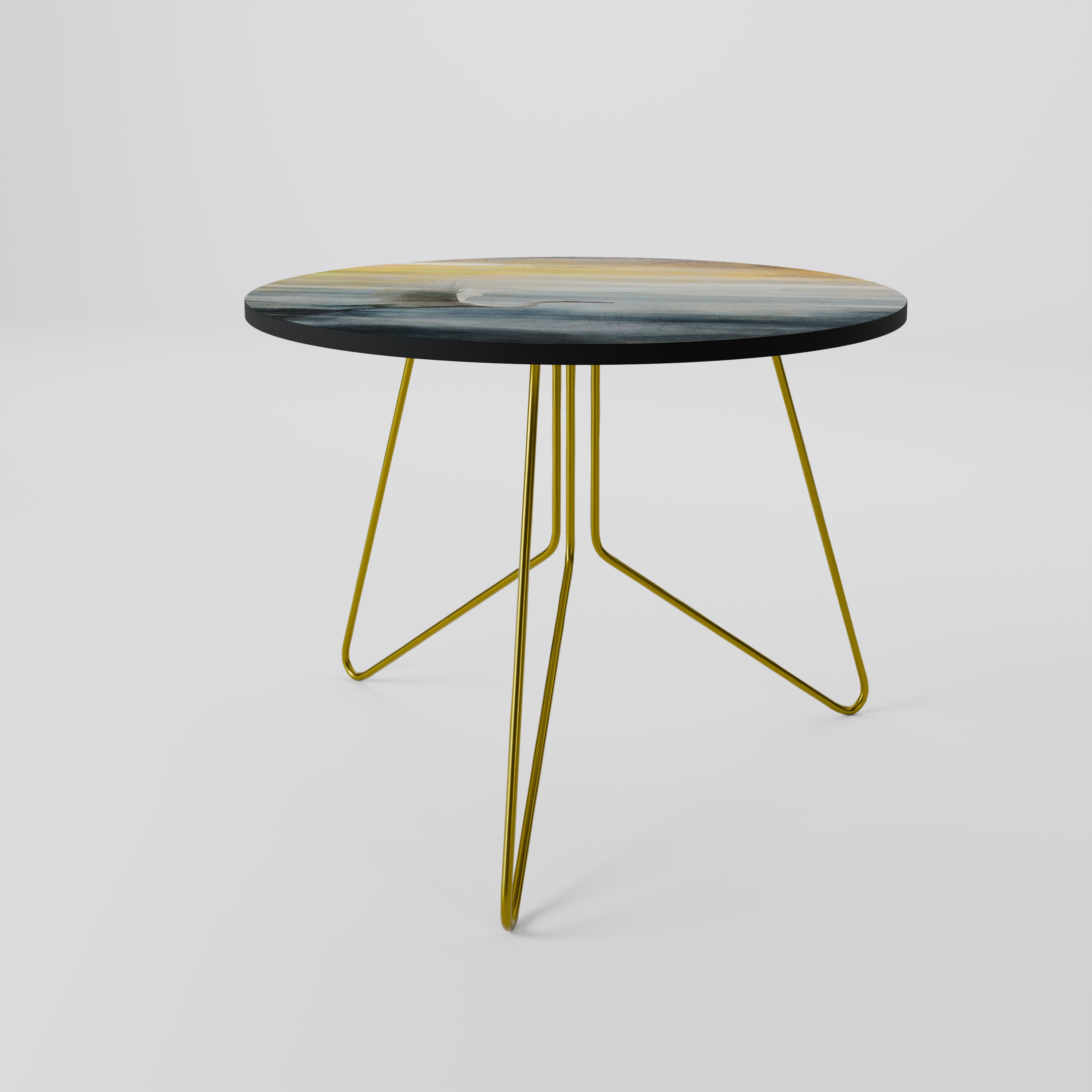 HERON IN FLY Coffee Table 69