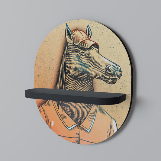 EQUINE SWAGGER Estante Artístico