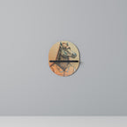 EQUINE SWAGGER Estante Artístico