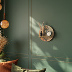 EQUINE SWAGGER Estante Artístico