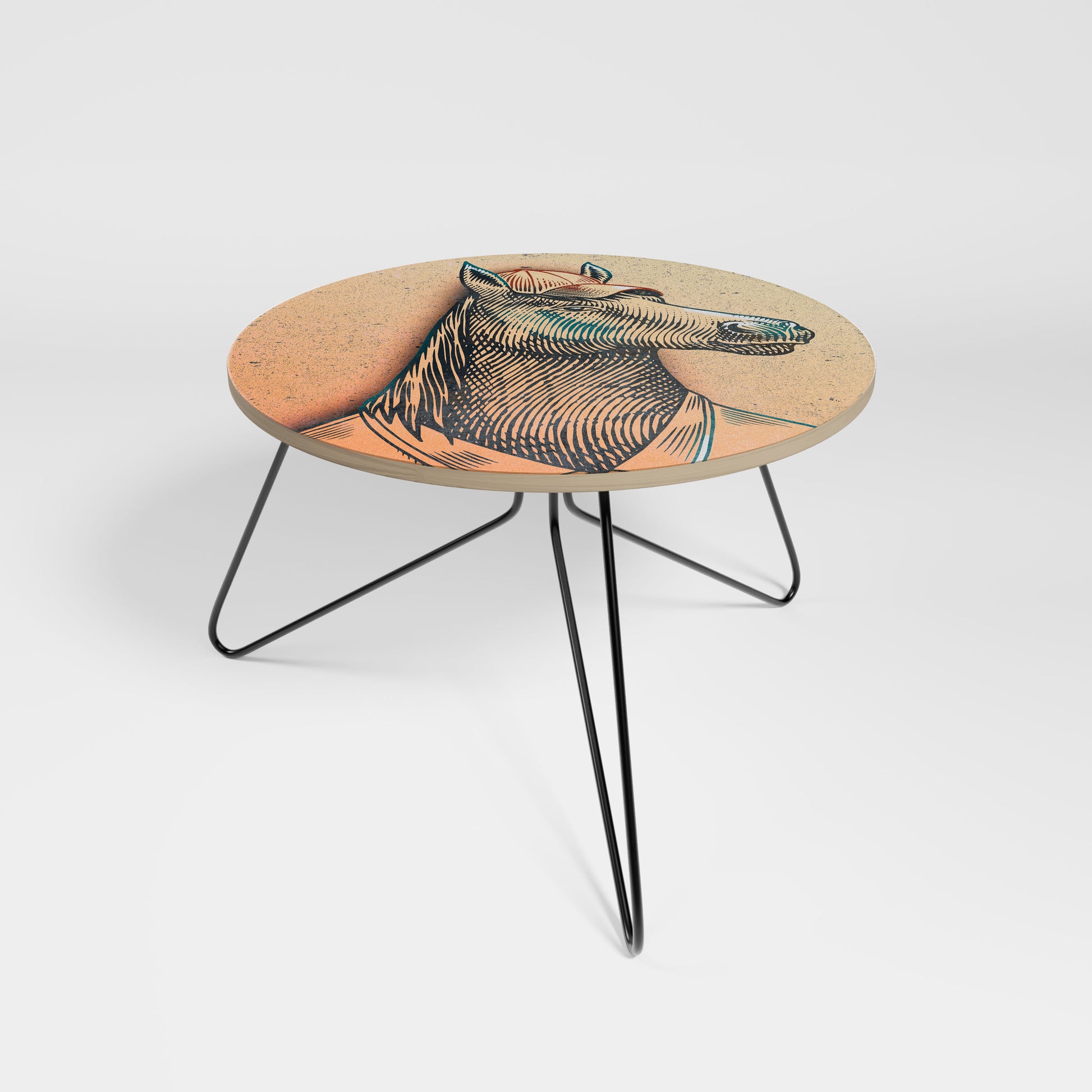 EQUINE SWAGGER Coffee Table 60
