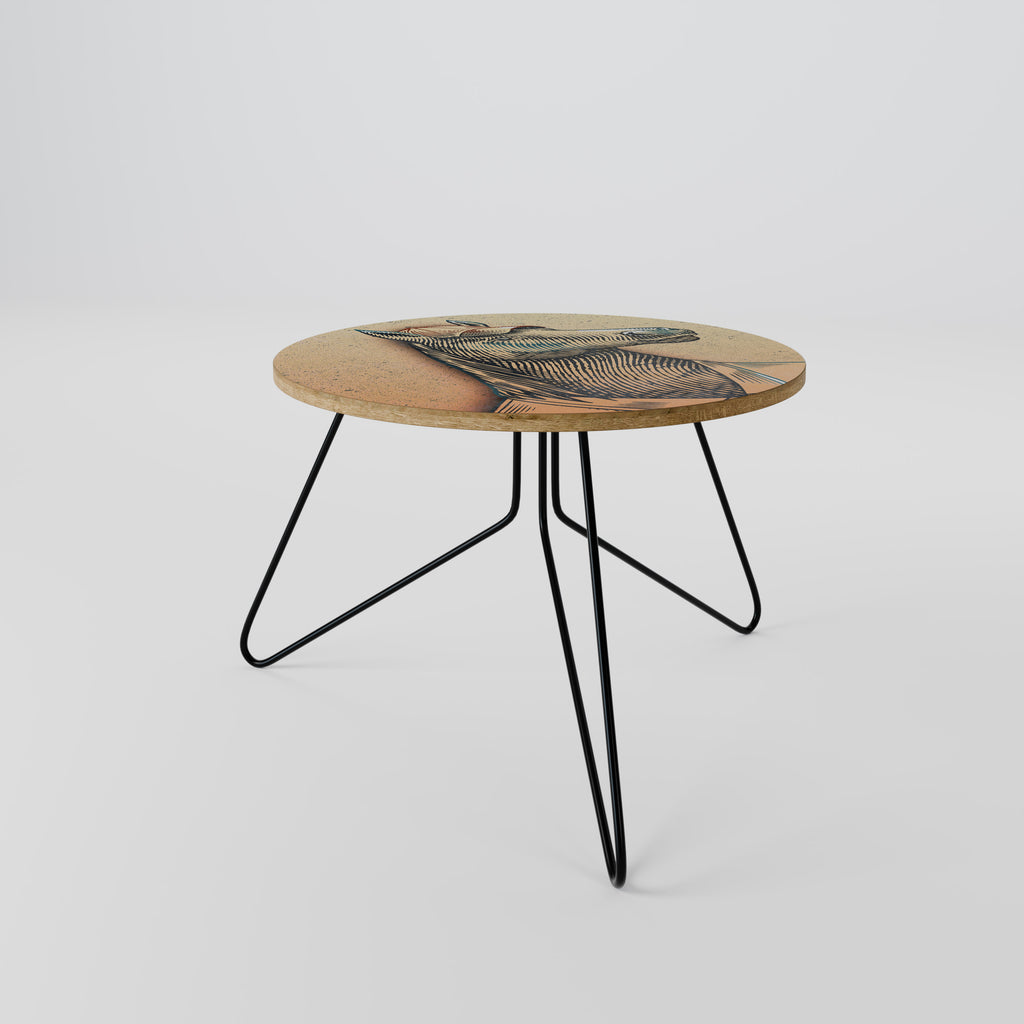 EQUINE SWAGGER Coffee Table 60