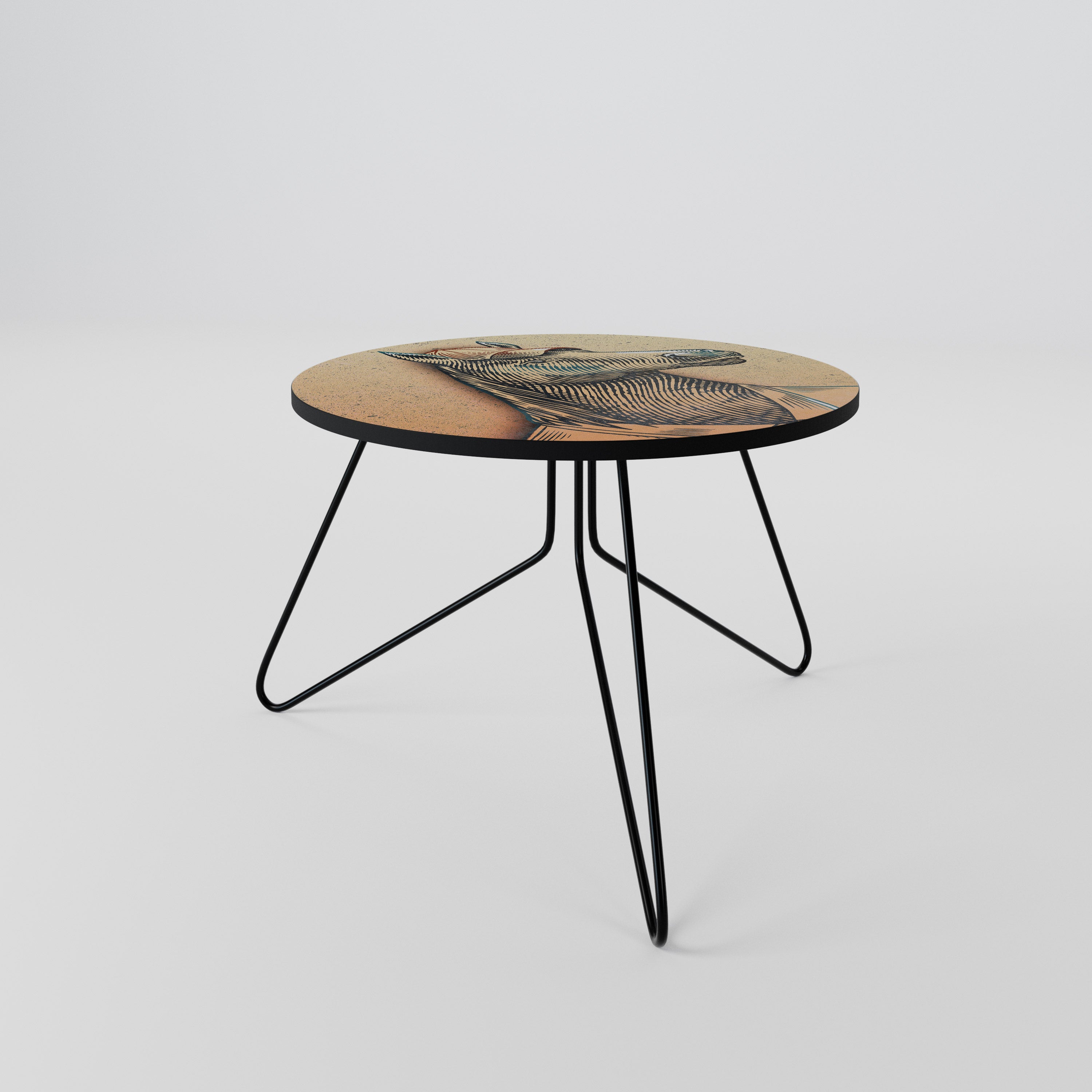 EQUINE SWAGGER Coffee Table 60