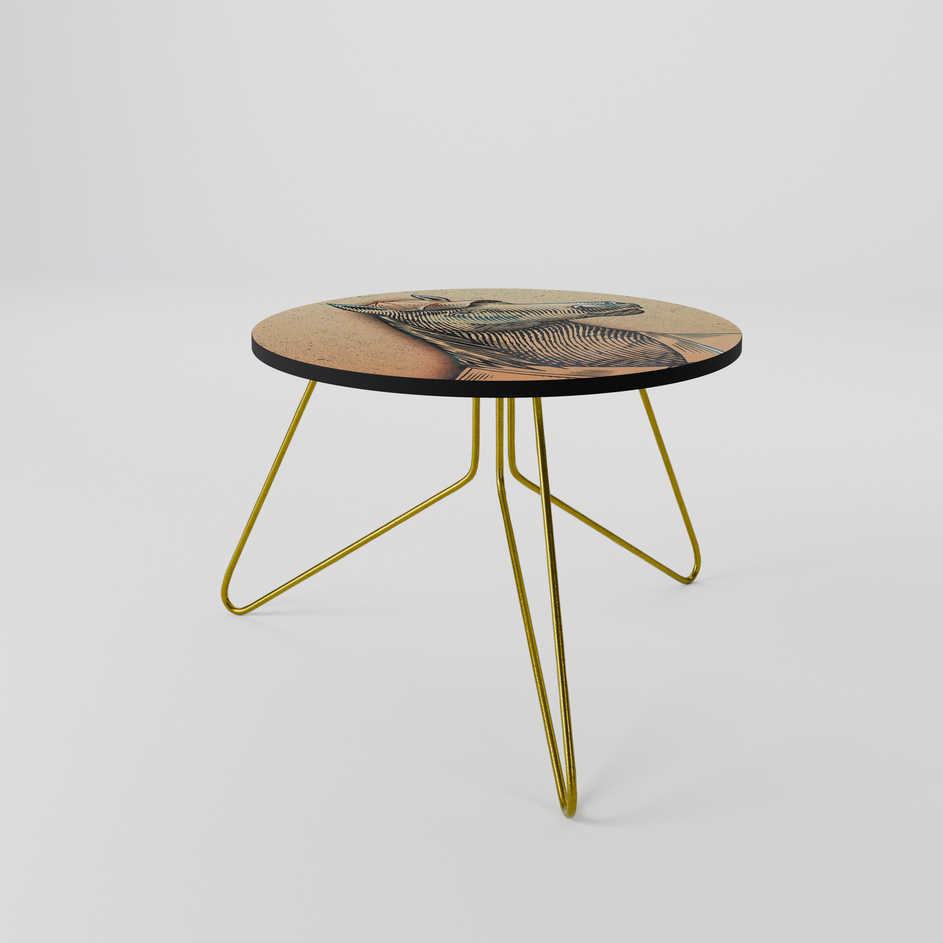 EQUINE SWAGGER Coffee Table 60