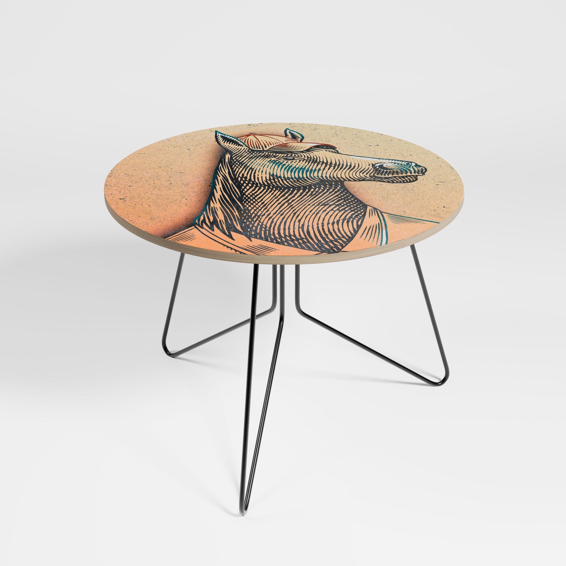 EQUINE SWAGGER Coffee Table 69