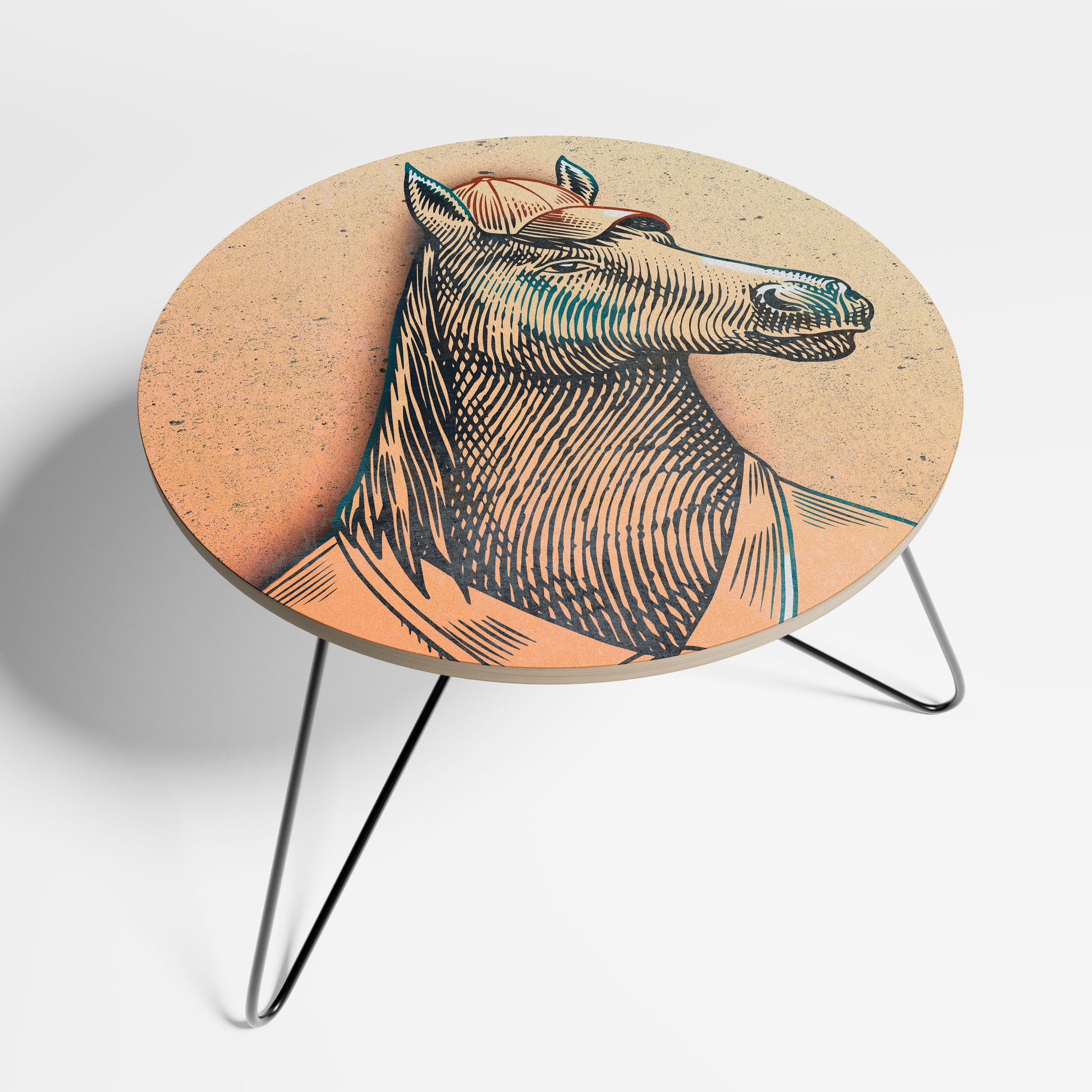 EQUINE SWAGGER Coffee Table 69