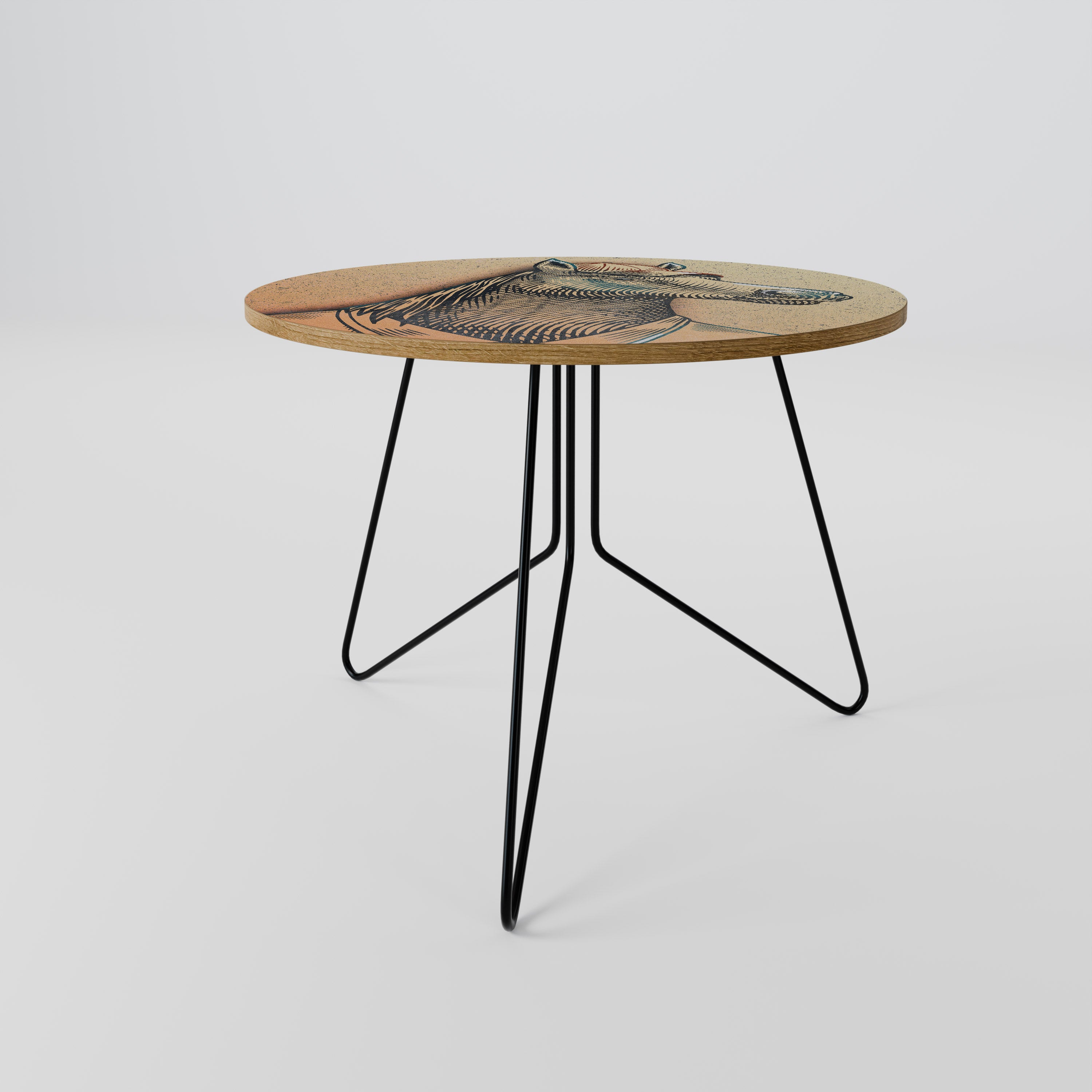 EQUINE SWAGGER Coffee Table 69