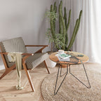 EQUINE SWAGGER Mesa de centro