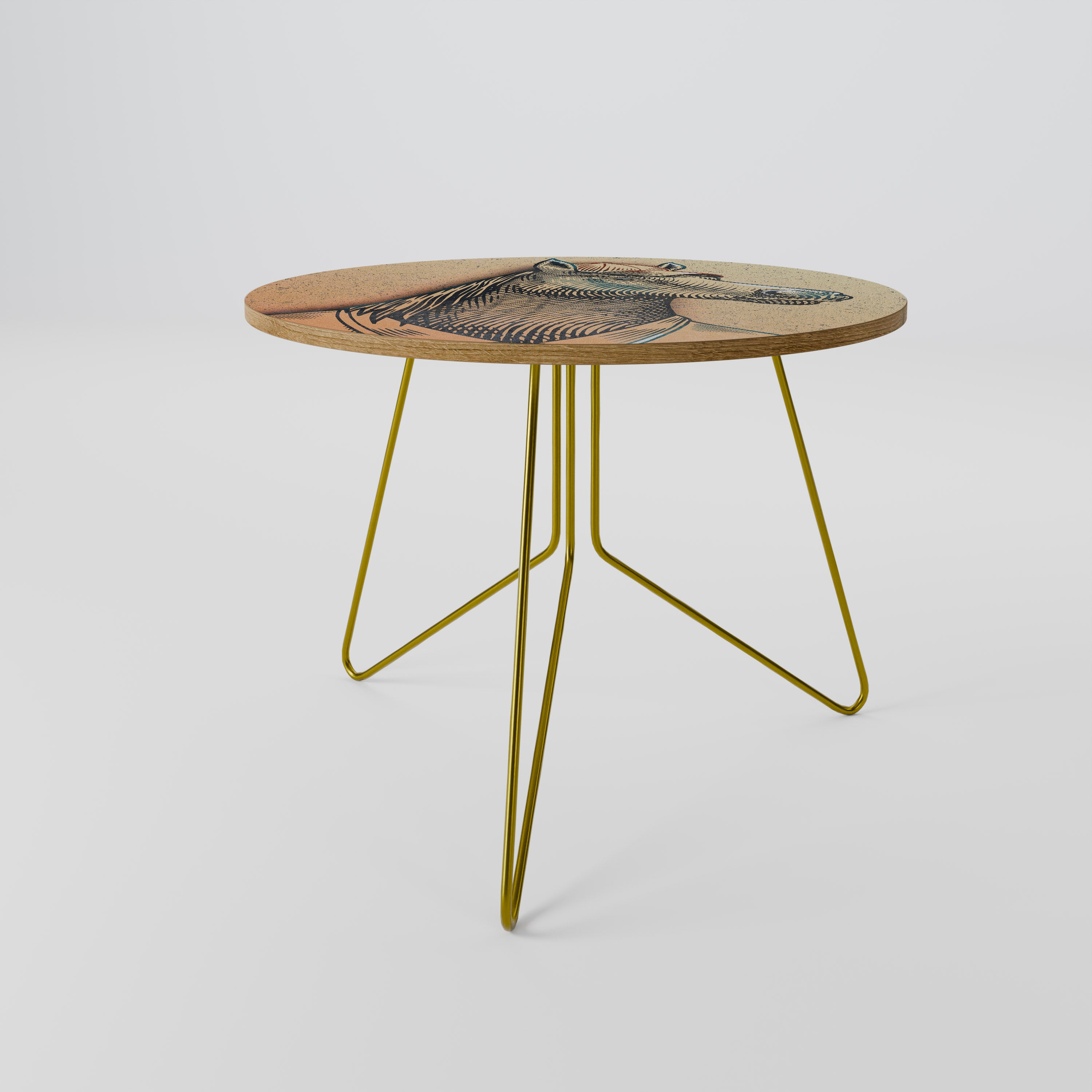 EQUINE SWAGGER Coffee Table 69