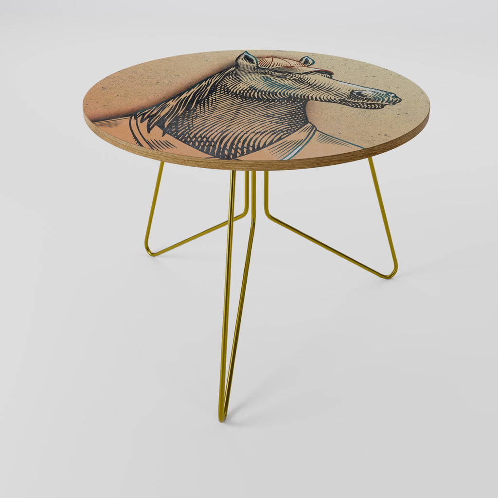 EQUINE SWAGGER Mesa de centro