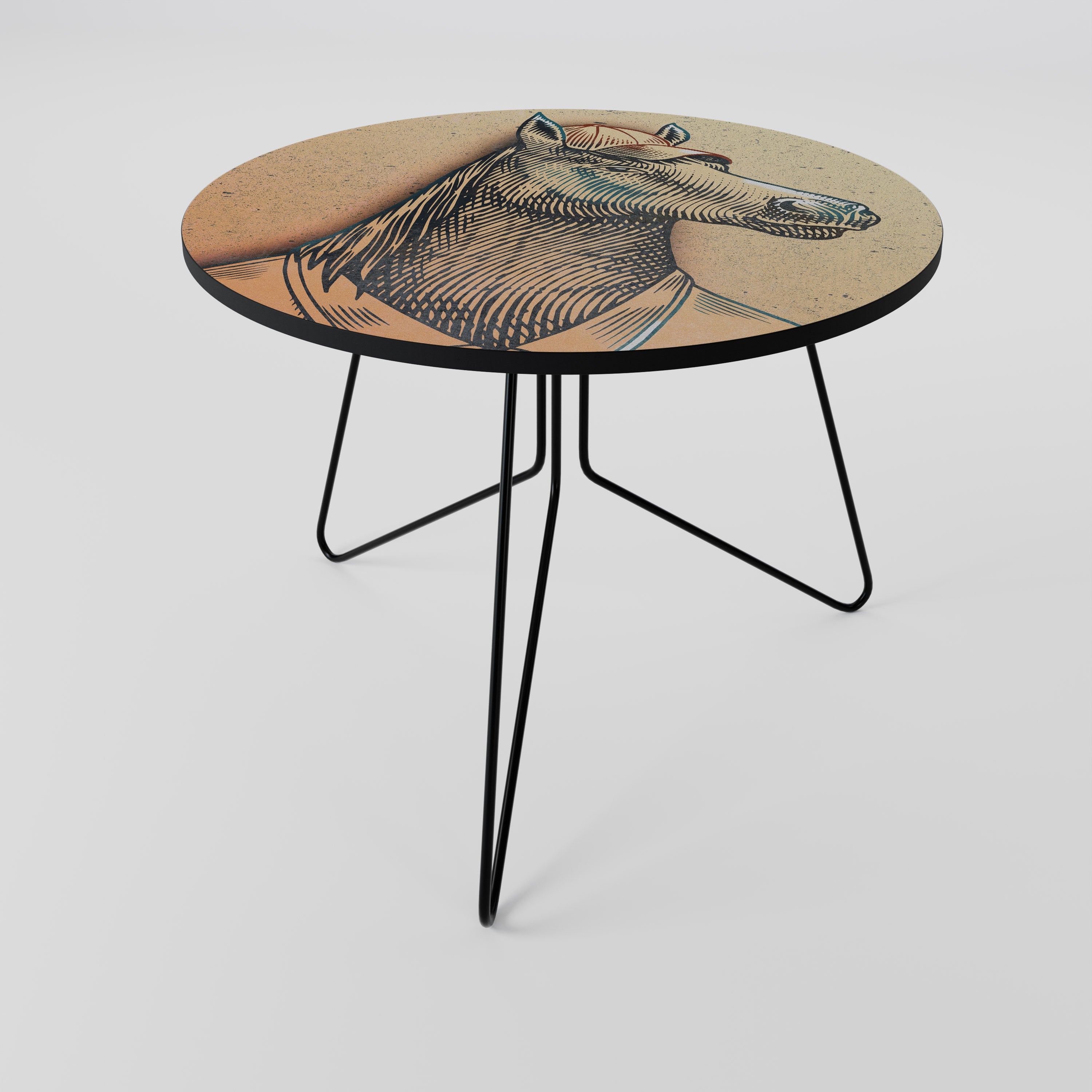 EQUINE SWAGGER Coffee Table 69