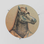 EQUINE SWAGGER Mesa de centro