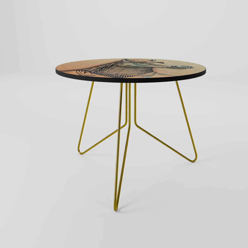 EQUINE SWAGGER Coffee Table 69