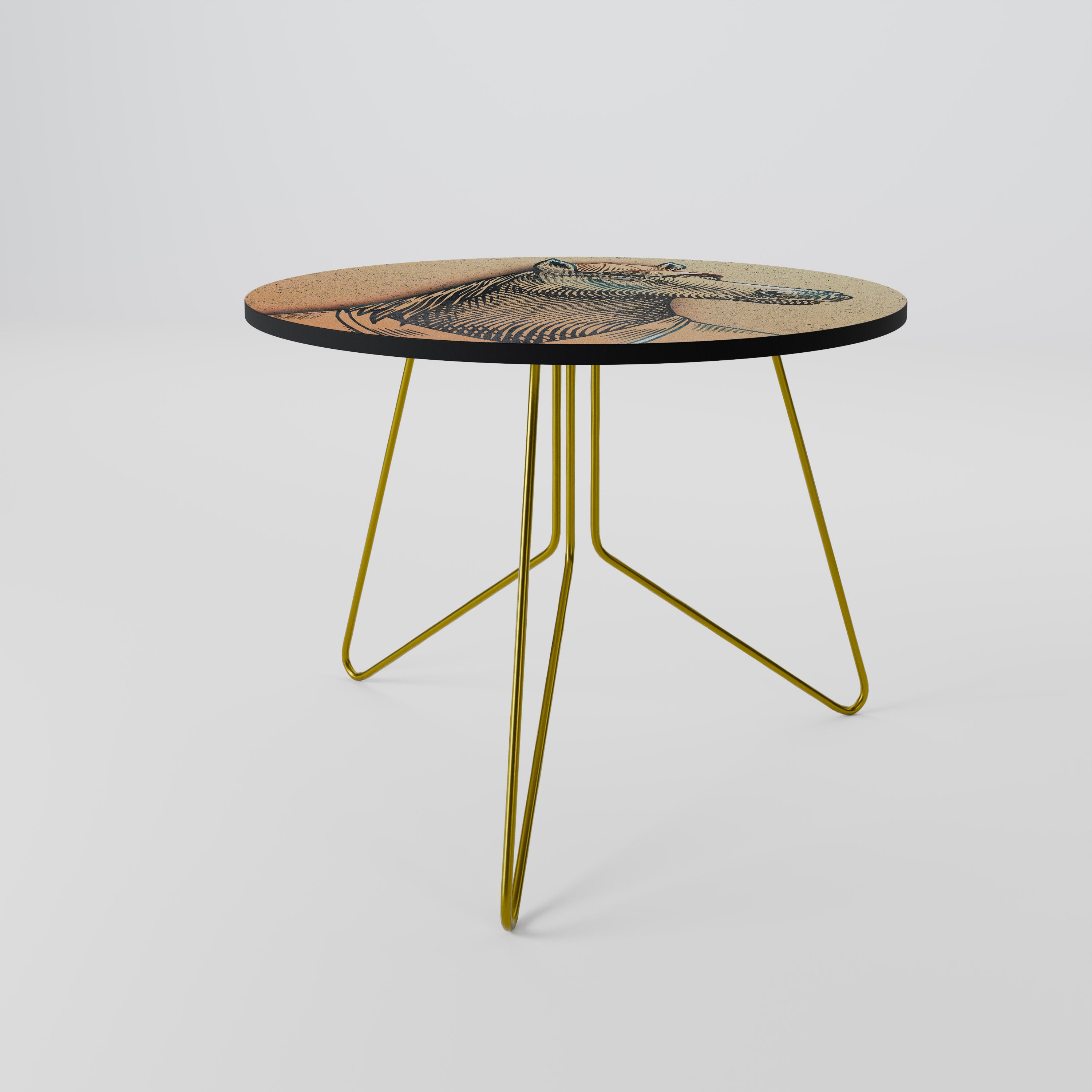 EQUINE SWAGGER Coffee Table 69