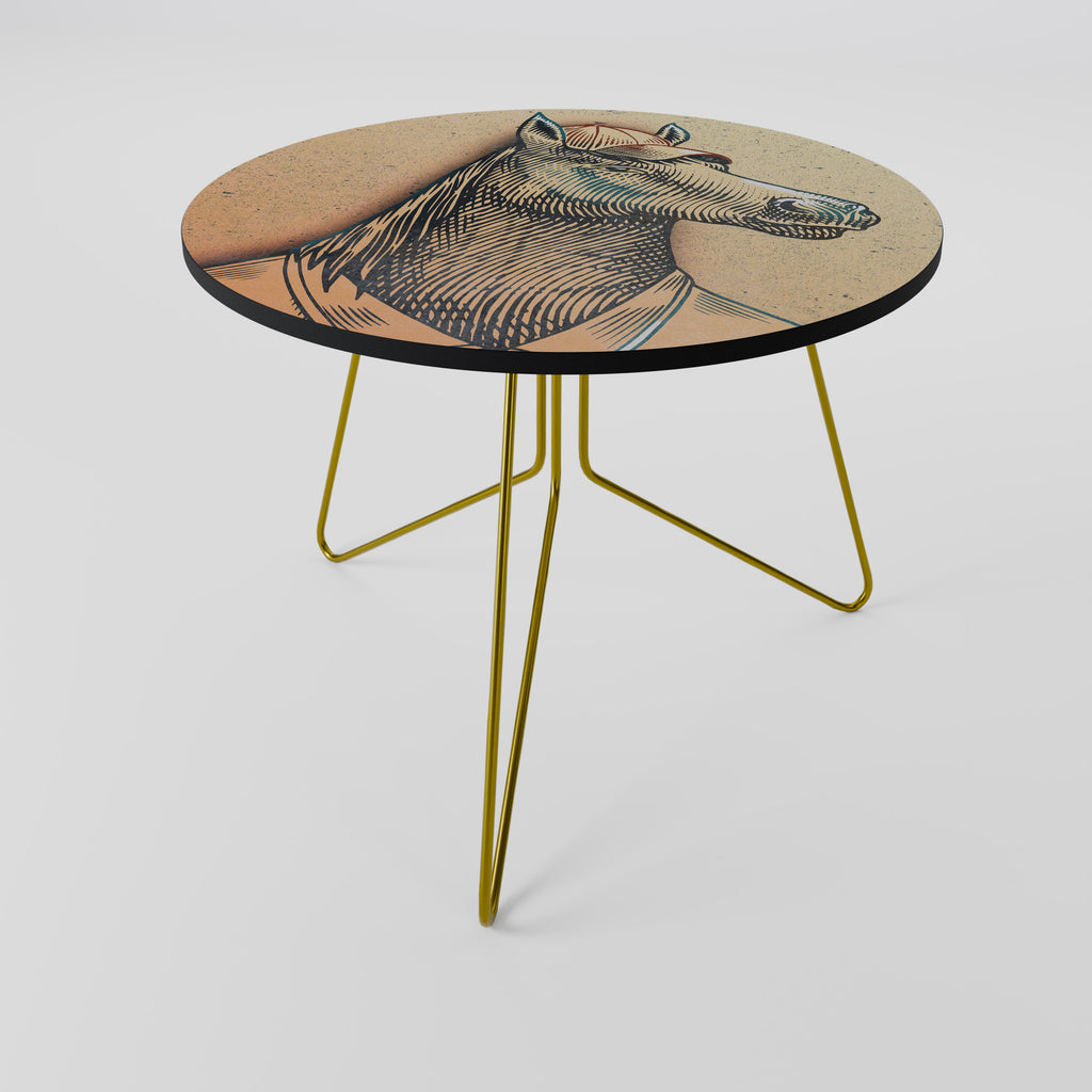 EQUINE SWAGGER Mesa de centro