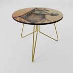 EQUINE SWAGGER Mesa de centro