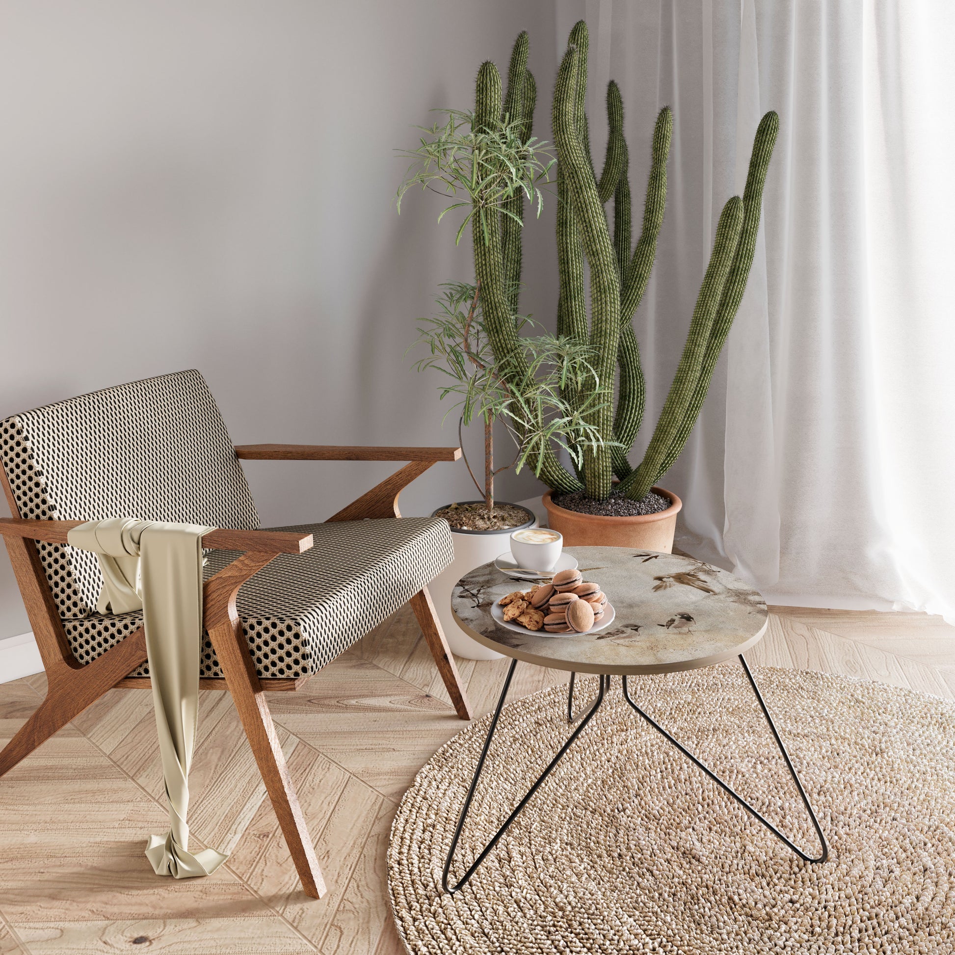 SPARROW BLISS Coffee Table 60