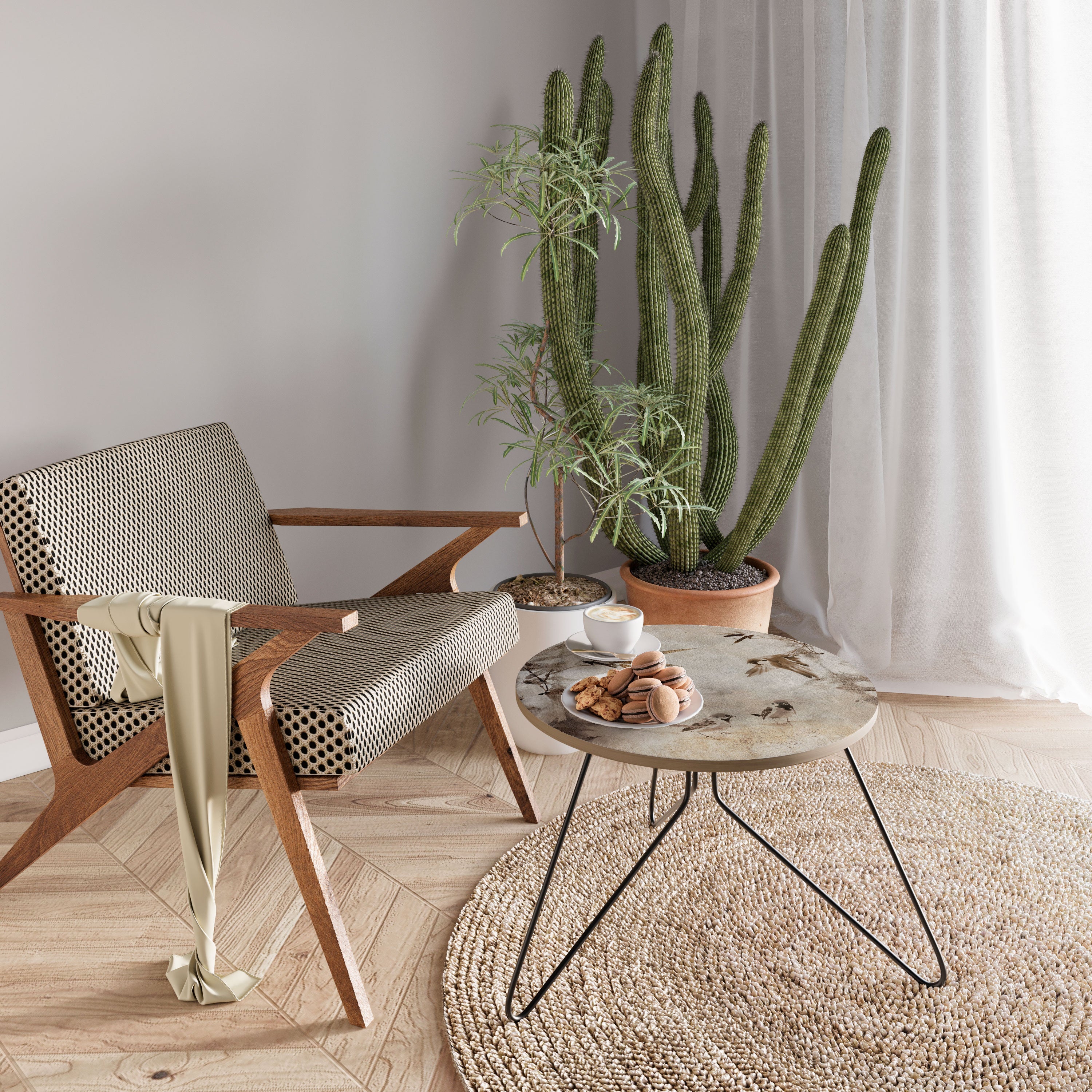 SPARROW BLISS Mesa de centro