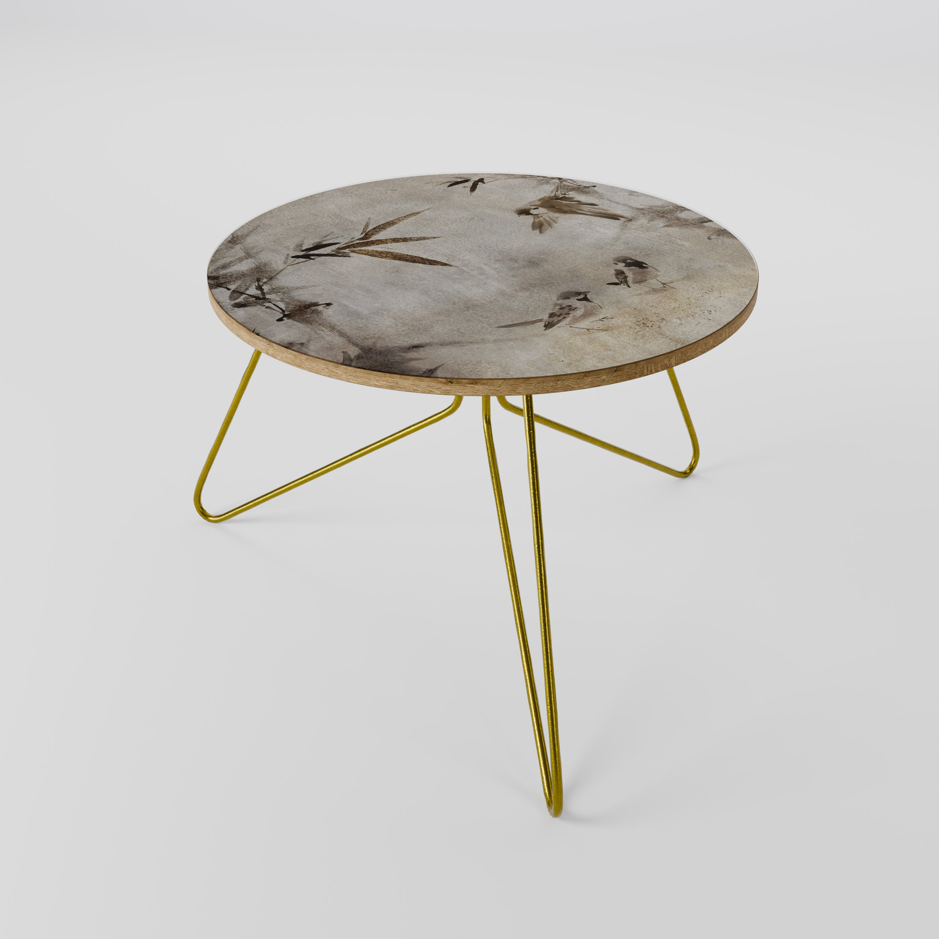 SPARROW BLISS Coffee Table 60