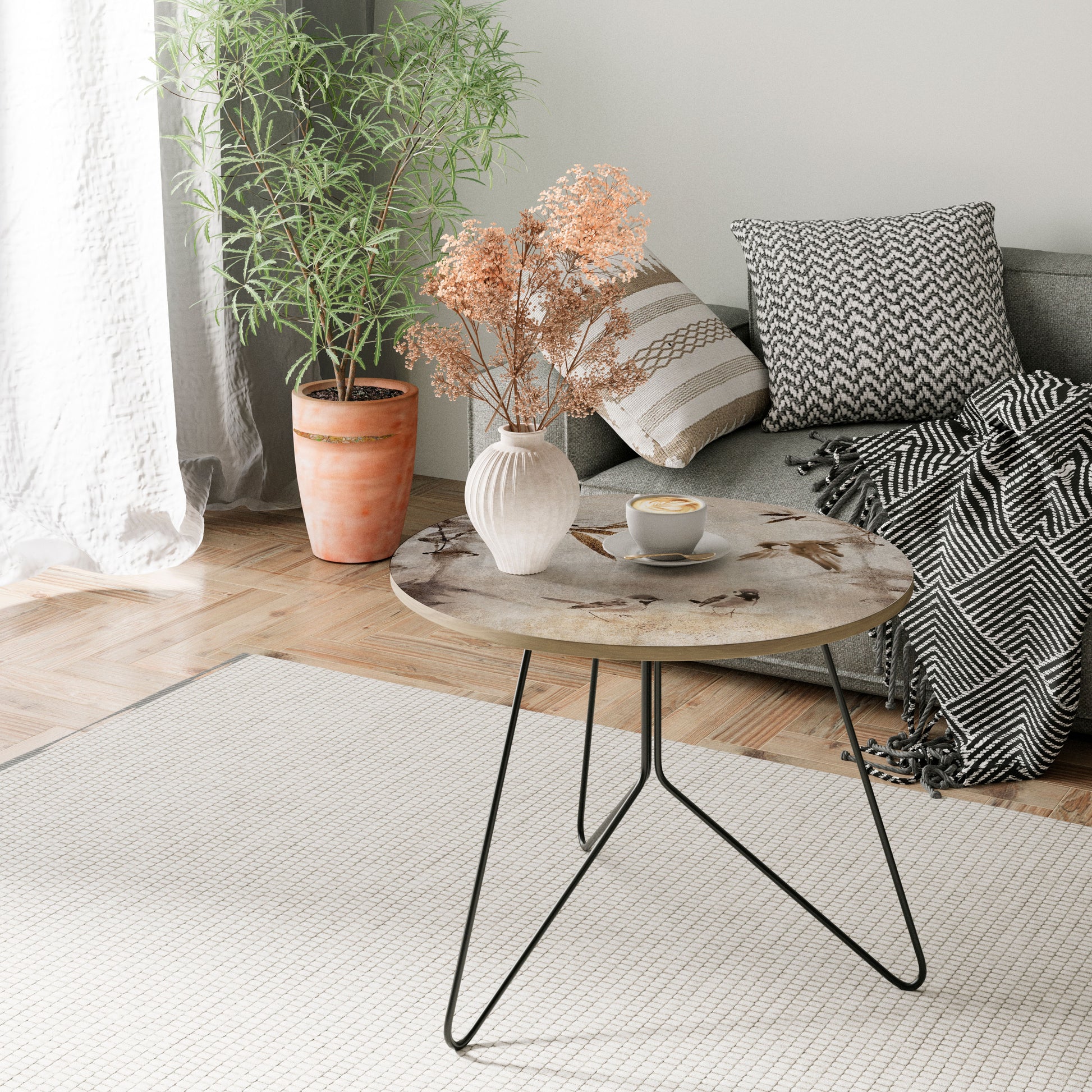 SPARROW BLISS Coffee Table 69