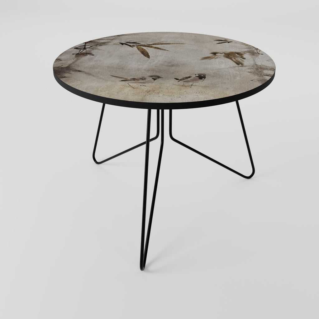 SPARROW BLISS Mesa de centro