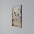 SPARROW BLISS Cuadro en lienzo vertical