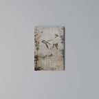 SPARROW BLISS Cuadro en lienzo vertical