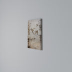 SPARROW BLISS Cuadro en lienzo vertical