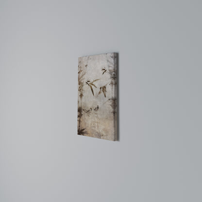 SPARROW BLISS Cuadro en lienzo vertical