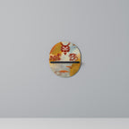 MYSTICAL DRAGON Estante Artístico