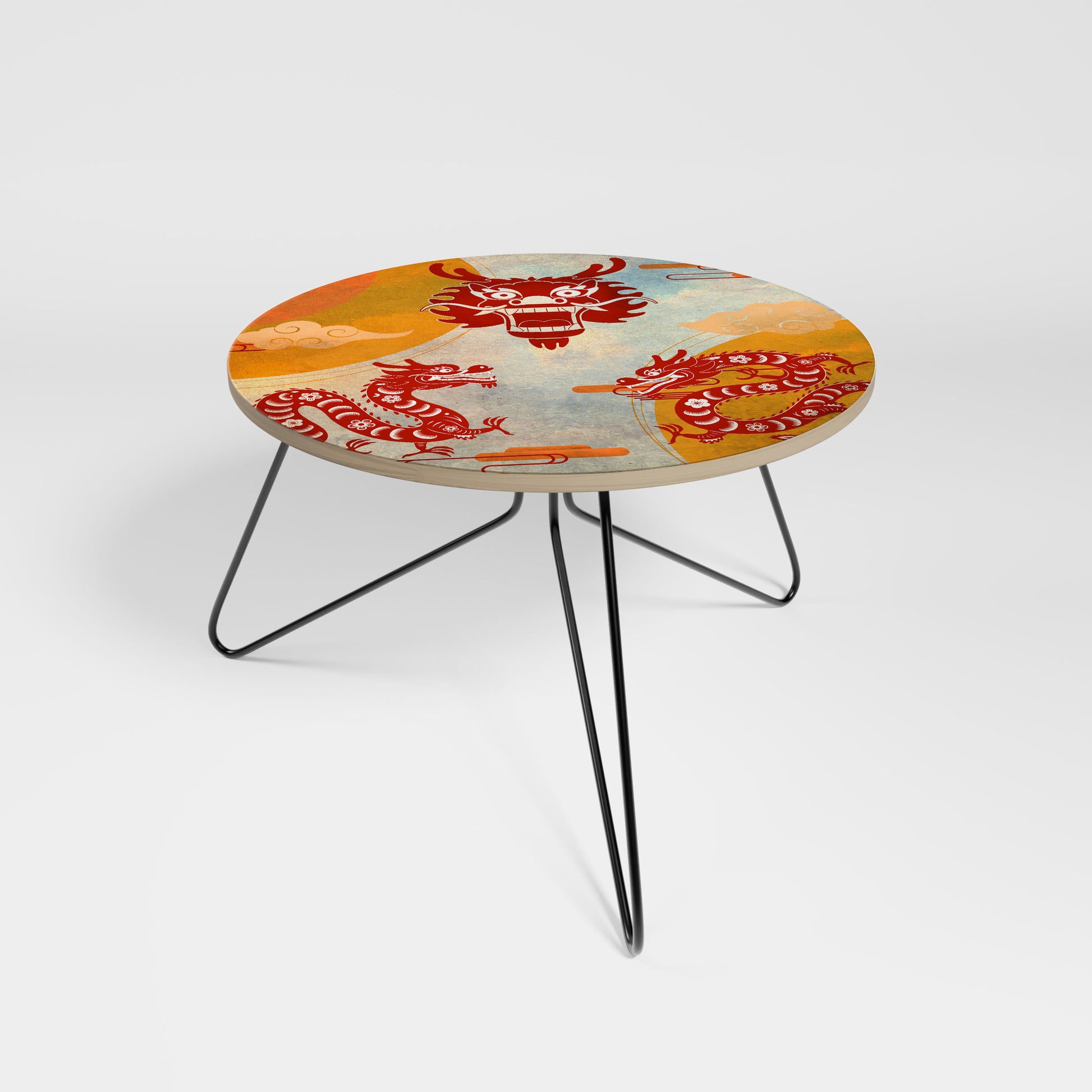 MYSTICAL DRAGON Coffee Table 60
