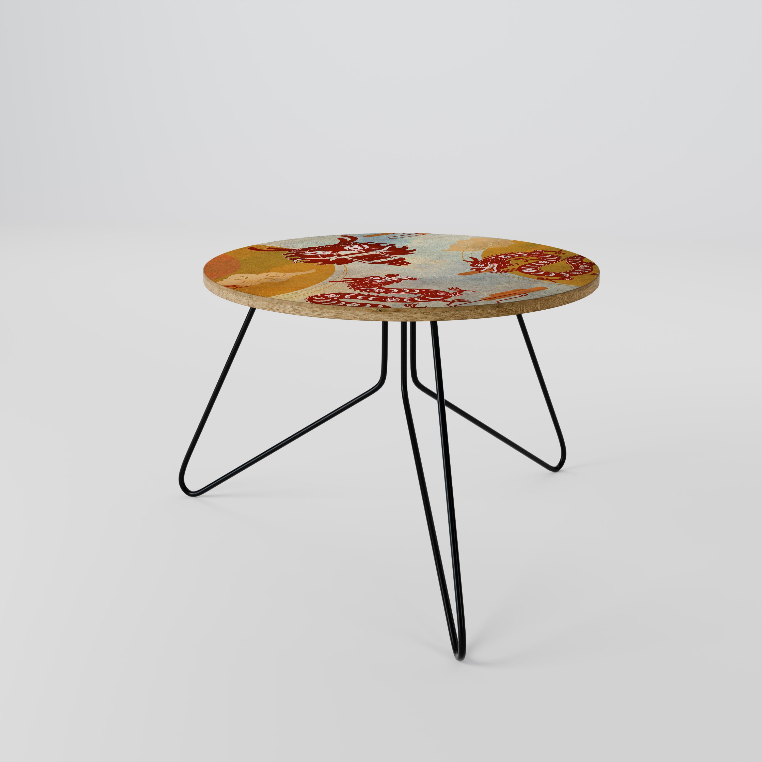 MYSTICAL DRAGON Coffee Table 60