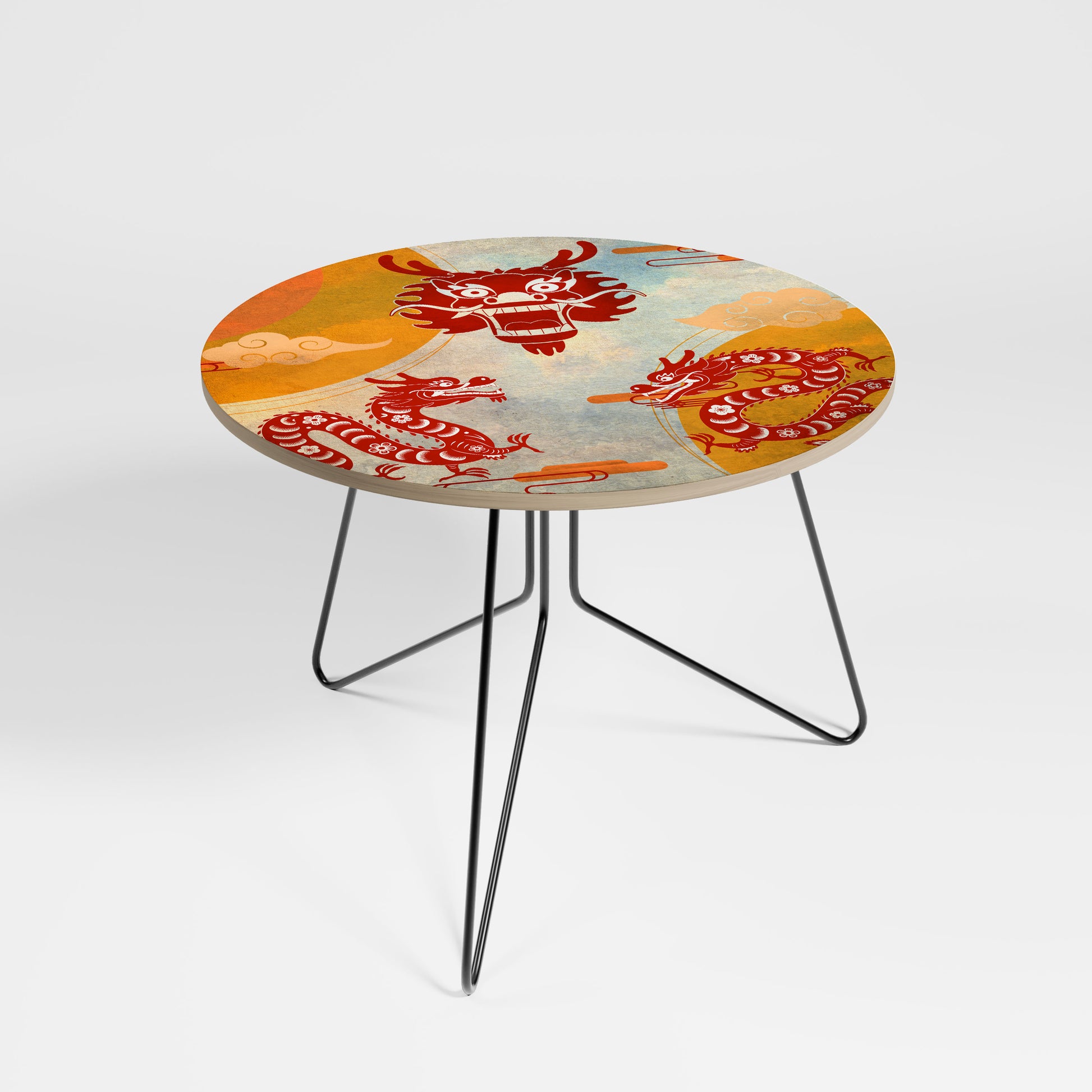 MYSTICAL DRAGON Coffee Table 69
