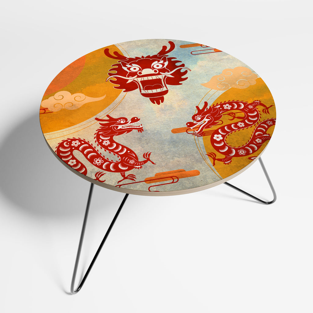 MYSTICAL DRAGON Coffee Table 69