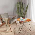 MYSTICAL DRAGON Mesa de centro