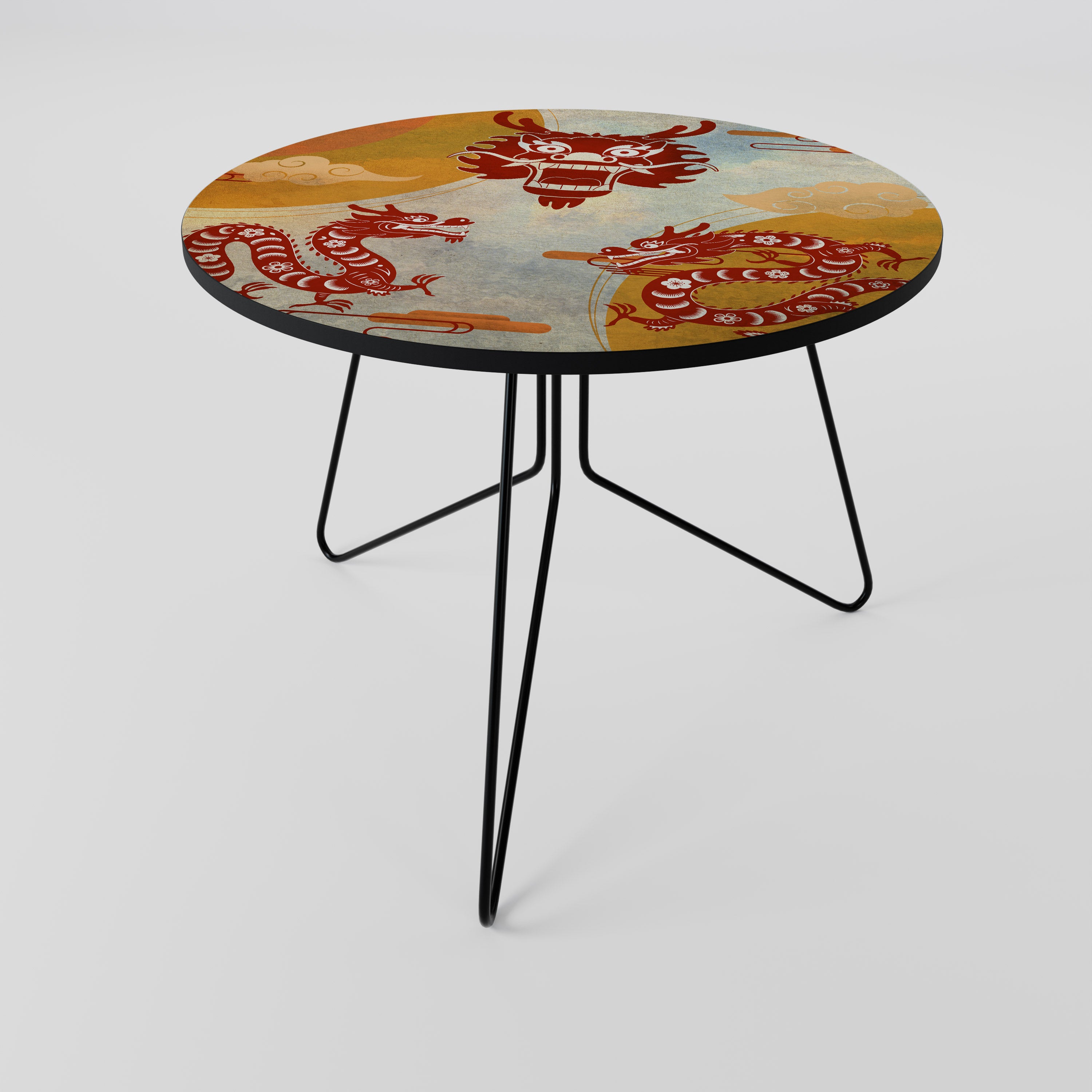 MYSTICAL DRAGON Coffee Table 69