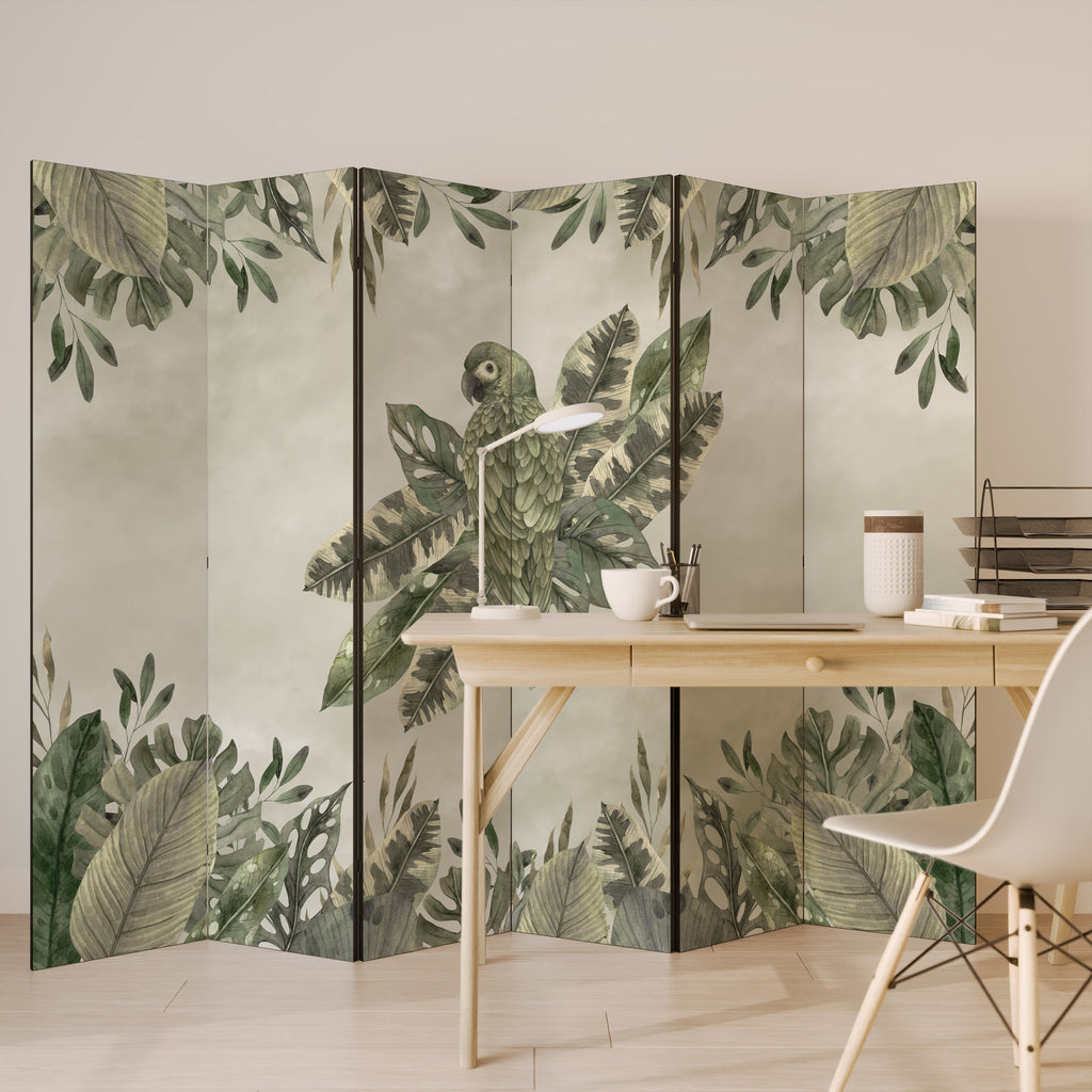 VERDANT ARINI Decorative 6-Panel Room Divider