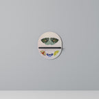 MOTH INTO THE LIGHT Estante Artístico