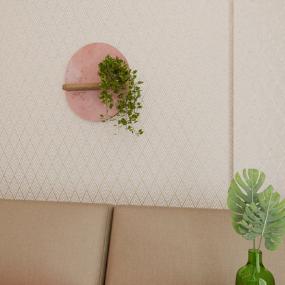 CRANE DANCE Art Shelf